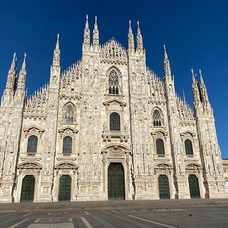 Duomo Intero Appartamento Milánó Kültér fotó