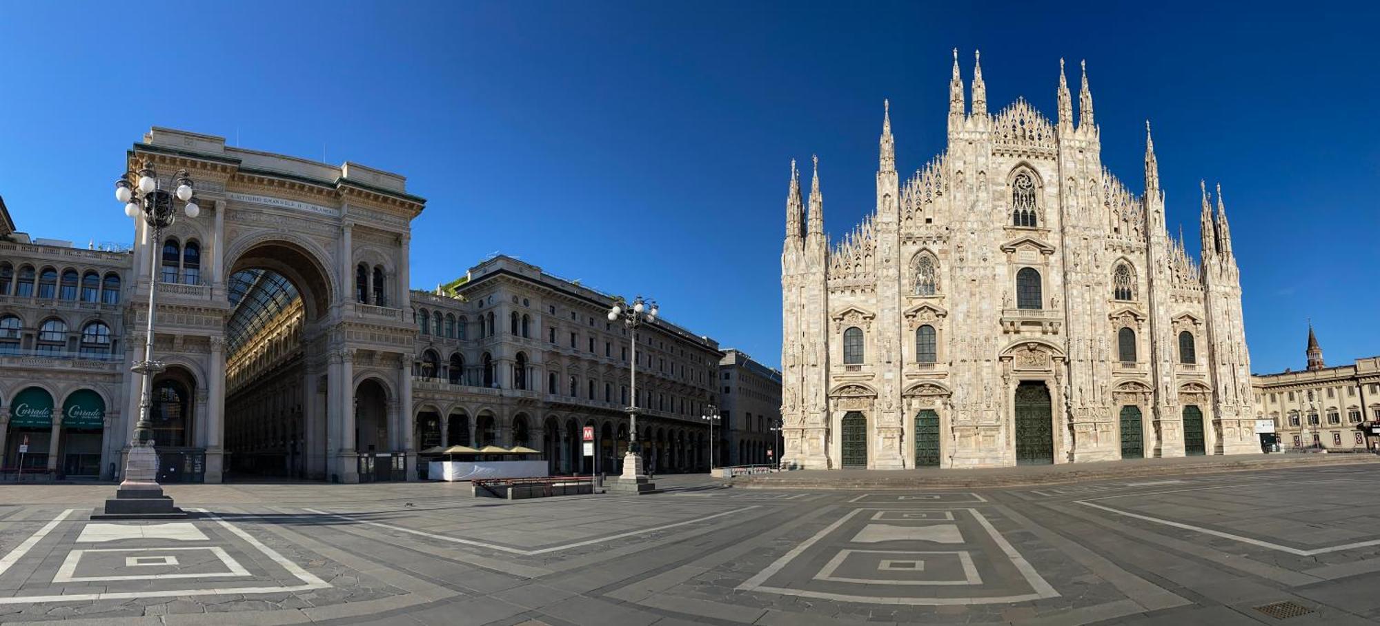 Duomo Intero Appartamento Milánó Kültér fotó