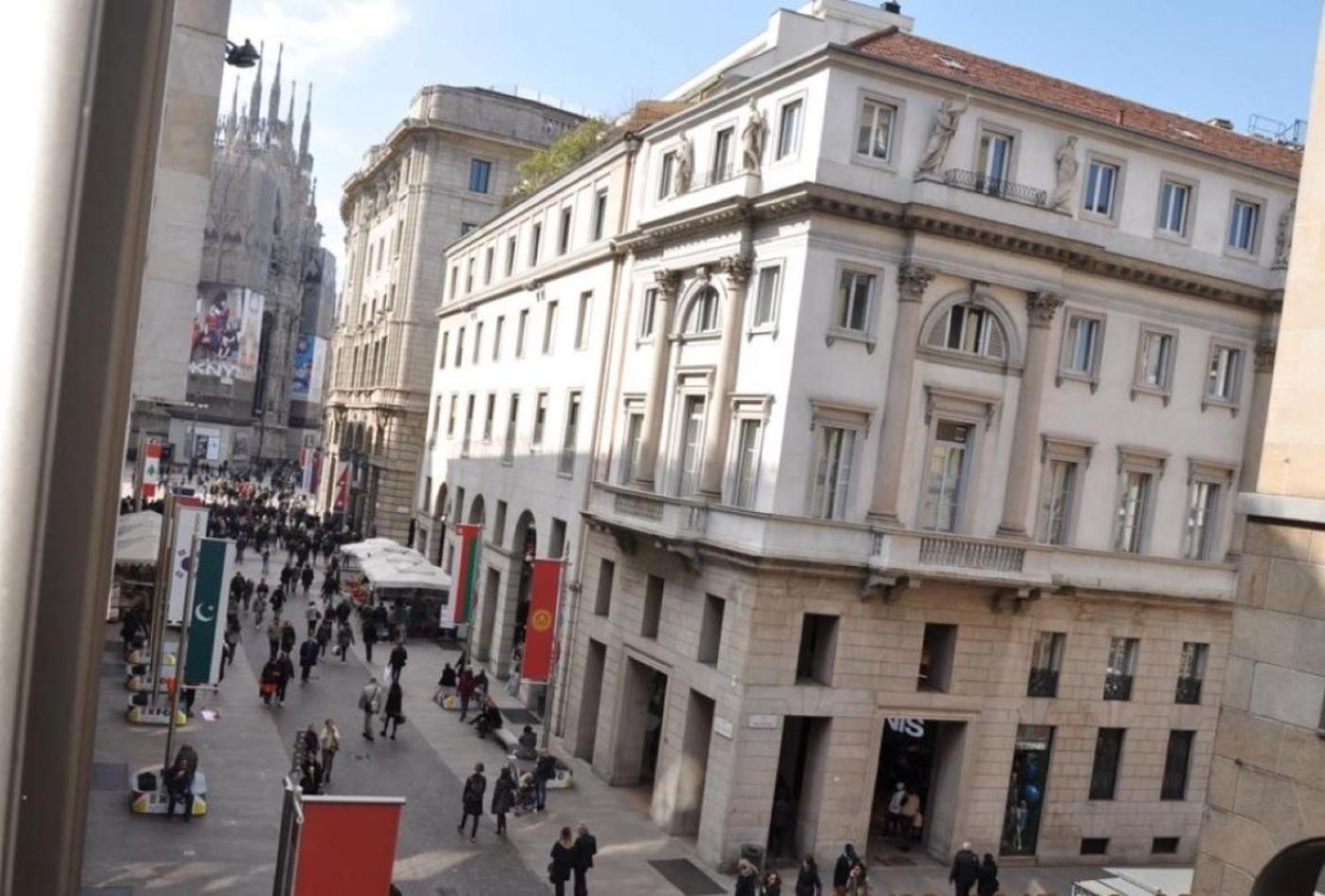 Duomo Intero Appartamento Milánó Kültér fotó