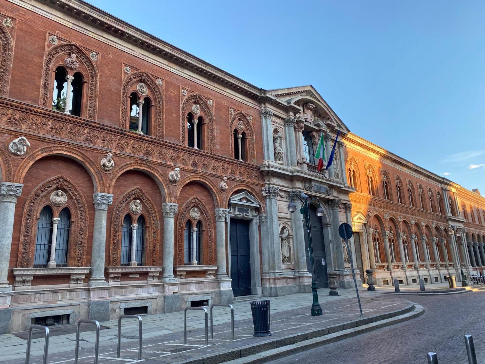 Duomo Intero Appartamento Milánó Kültér fotó