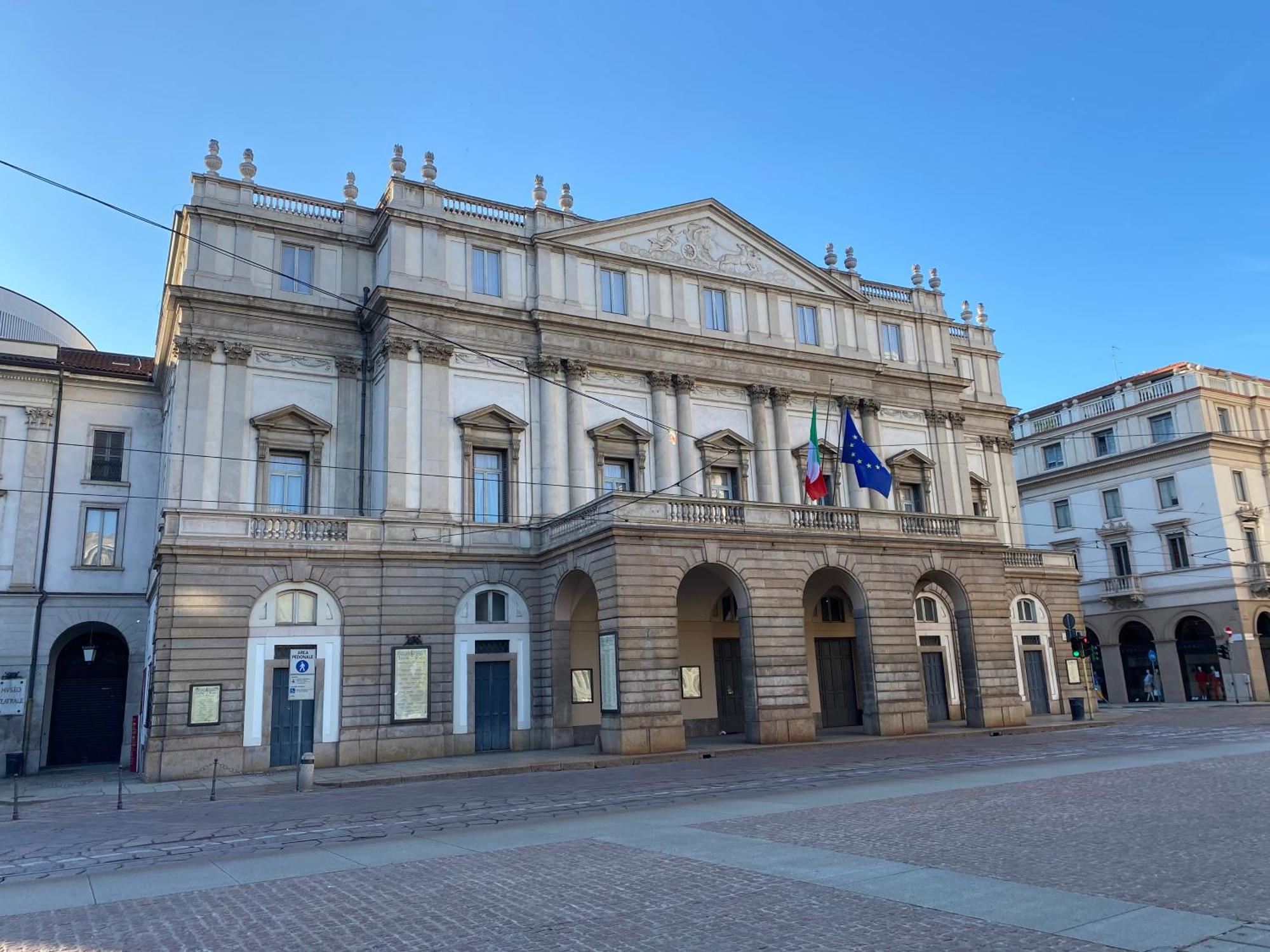 Duomo Intero Appartamento Milánó Kültér fotó