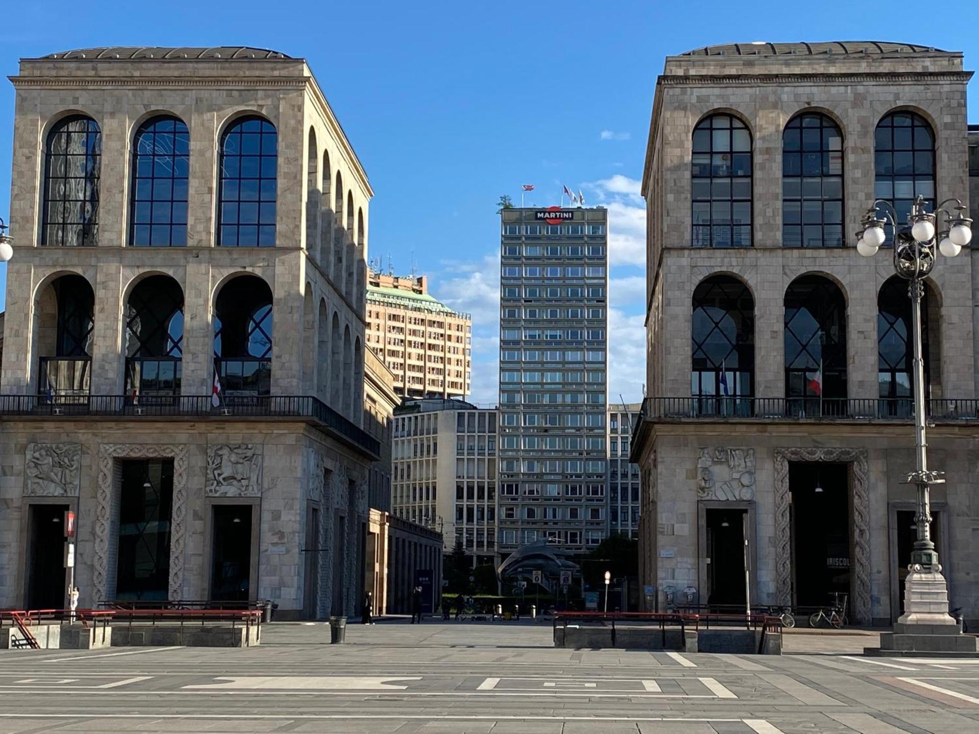 Duomo Intero Appartamento Milánó Kültér fotó